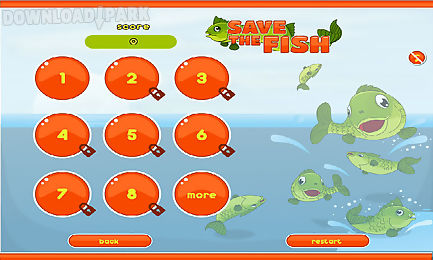 new save the fish