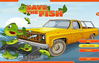 New save the fish