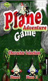 plane adventure game