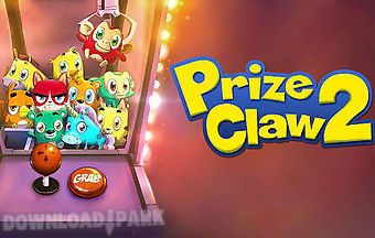Prize claw 2