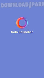 solo launcher