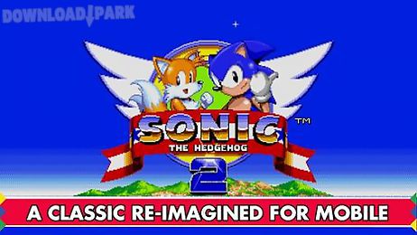 sonic the hedgehog 2