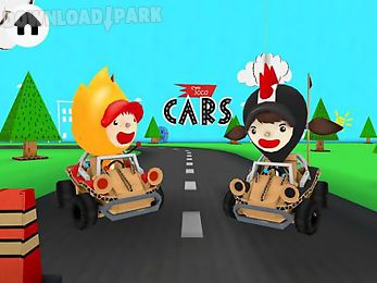 toca: cars