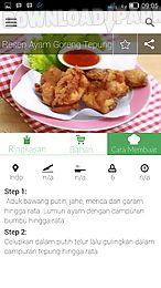 buku resep masakan indonesia