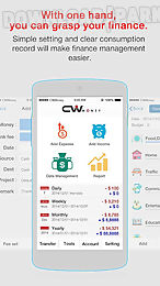 cwmoney 2.23 expense track