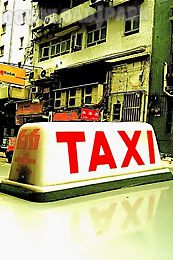 hk taxi fare caltor