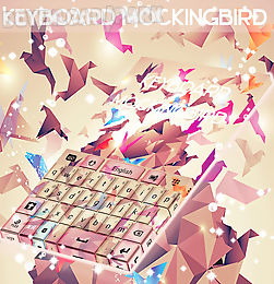 mockingbird keyboard