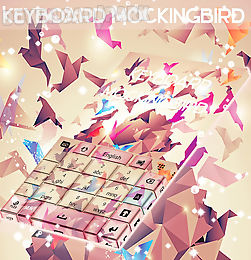 mockingbird keyboard