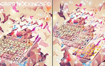 Mockingbird keyboard