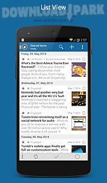 news+ | google news rss reader