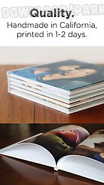simple prints photo books
