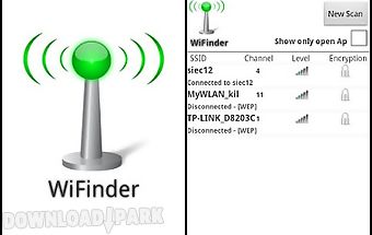 Wifinder