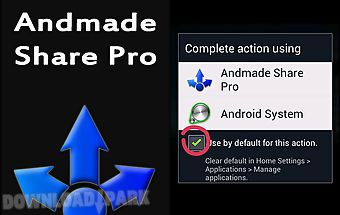 Andmade share pro