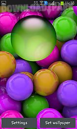 colorful balls