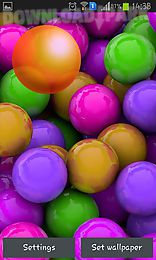 colorful balls