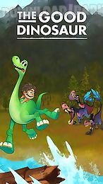 disney: the good dinosaur