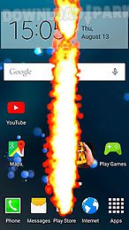 fire phone screen