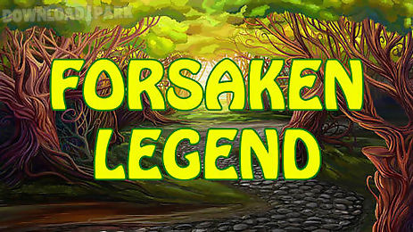 forsaken legend: lost temple treasure