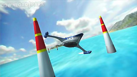 game of flying: cruise ship 3d