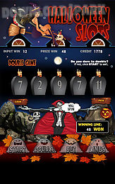 halloween slot machines