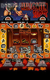 halloween slot machines