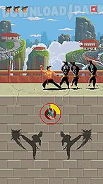 kick or die: karate ninja