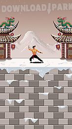 kick or die: karate ninja