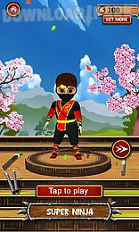 ninja blades: brim run 3d
