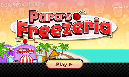 Papa's Freezeria - Heladería Papa's - Juega gratis online en