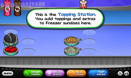 Free Papas Freezeria APK for Android Download