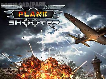plane shooter 3d: war game