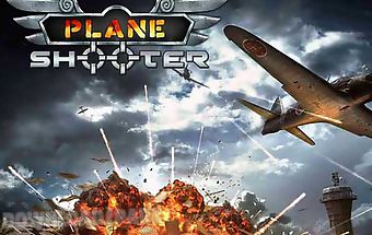 Plane shooter 3d: war game