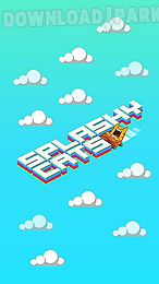 splashy cats: endless zigzag