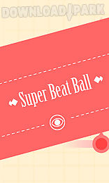 super beat ball