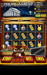 tournament slot machine