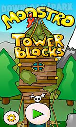 tower blocks monstro