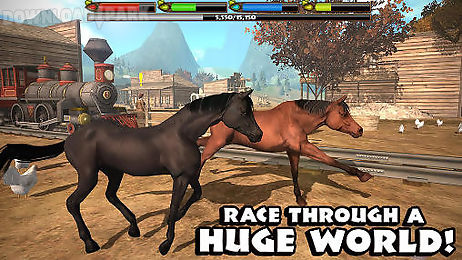 ultimate horse simulator