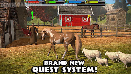 ultimate horse simulator how to breed