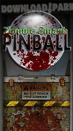 zombie smash: pinball