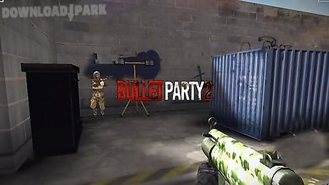 bullet party cs 2: go strike