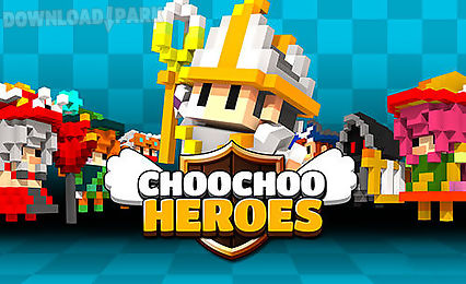 choochoo heroes