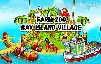 Farm zoo: bay island village