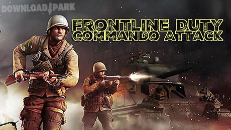 frontline duty commando attack