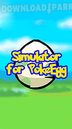 simulator for pokeegg