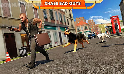 street dog simulator 3d