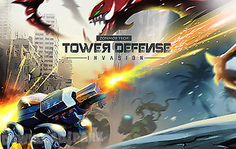 Tower defense: invasion