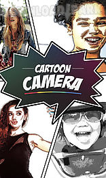 cartoon camera app