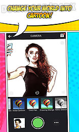 cartoon camera app