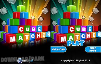 Cube matcher