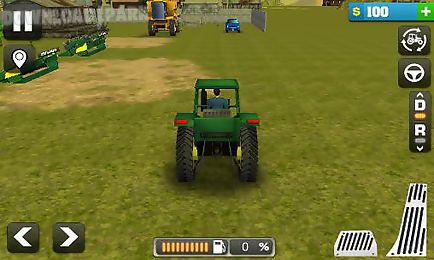 farming simulator 3d